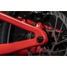 SANTA CRUZ V10 8 CC MX MD Frame Set Gloss Black Sparkle