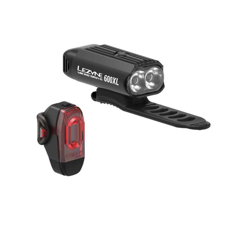 LEZYNE MICRO DRIVE 600XL / KTV PAIR
