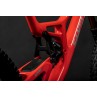 SANTA CRUZ V10 8 CC MX MD Frame Set Gloss Black Sparkle