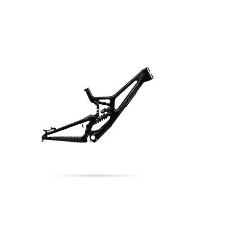 SANTA CRUZ V10 8 CC MX MD Frame Set Gloss Black Sparkle