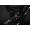 SANTA CRUZ V10 8 CC MX MD Frame Set Gloss Black Sparkle