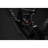 SANTA CRUZ V10 8 CC MX MD Frame Set Gloss Black Sparkle