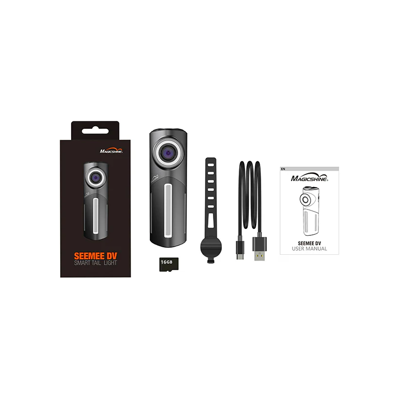 MAGICSHINE SeeMee DV Camera Tail-light