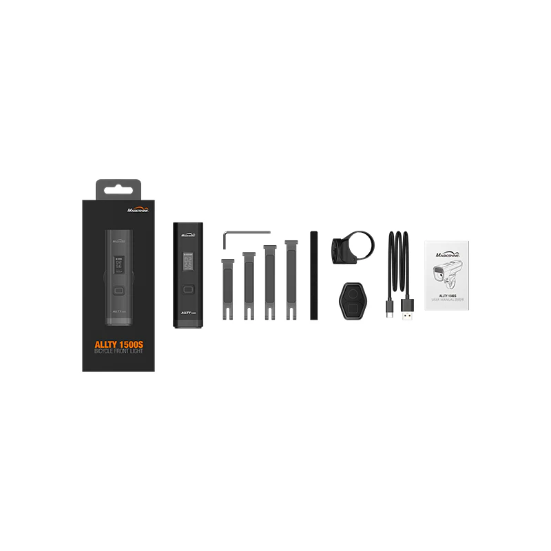 MAGICSHINE Allty 1500S Bicycle Light