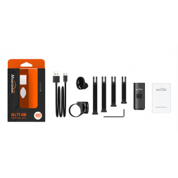 MAGICSHINE Allty 400 Rechargeable USB-C Road Bike Light