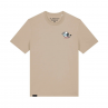 Peaty's AW25 PubWear Tee - Can Can / Latte - 2XL