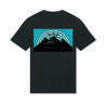 Peaty's AW25 PubWear Tee - Sunrise / Black - 2XL