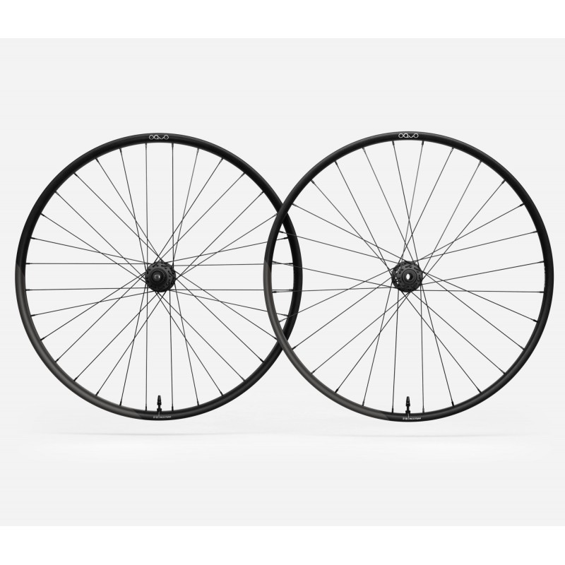 OQUO MC32TEAM XD SET ANTHRACITE