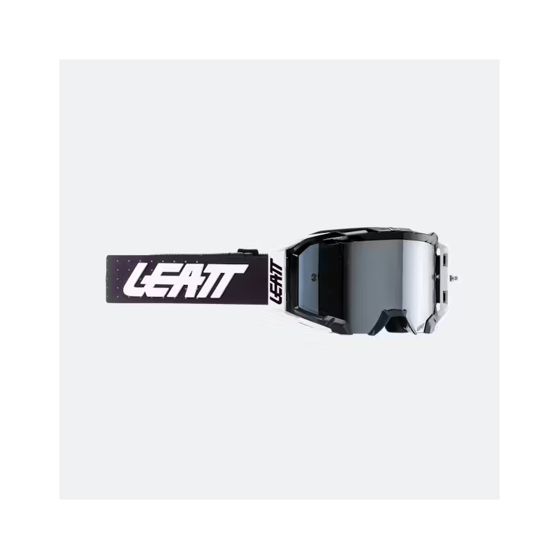 LEATT Goggle Velocity 5.5 Iriz Graphite Platinum UC 28%
