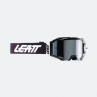LEATT Goggle Velocity 5.5 Iriz Graphite Platinum UC 28%
