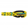 LEATT Goggle Velocity 5.5 Cheetah Clear 83 VLT