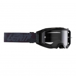 LEATT Goggle Velocity 5.5 Stealth Light Grey 58%