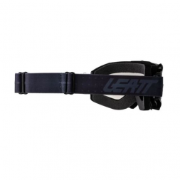 LEATT Goggle Velocity 4.5 Iriz Stealth Silver 50%