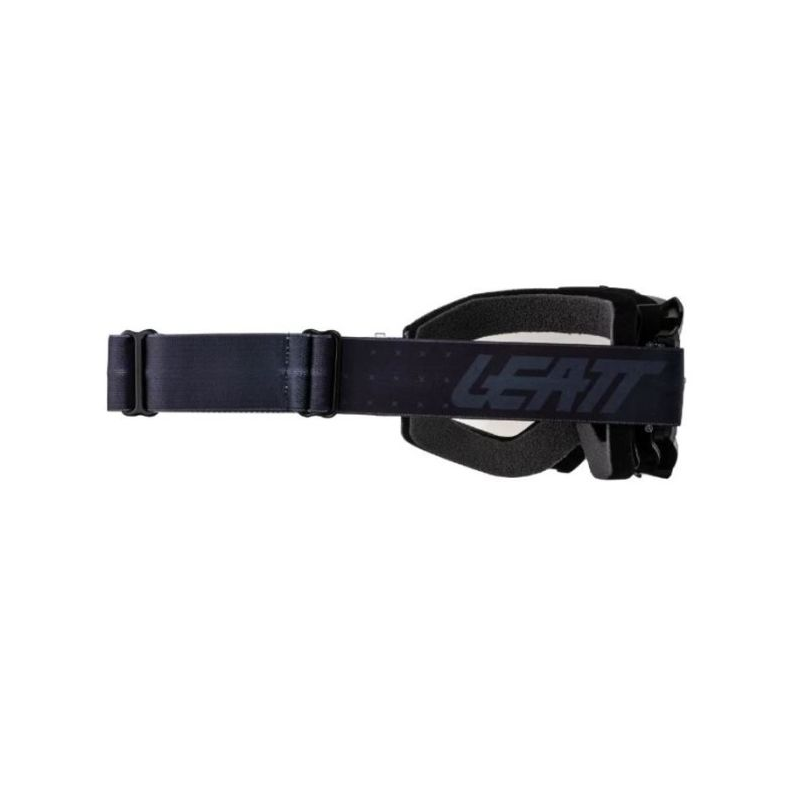 LEATT Goggle Velocity 4.5 Iriz Stealth Silver 50%