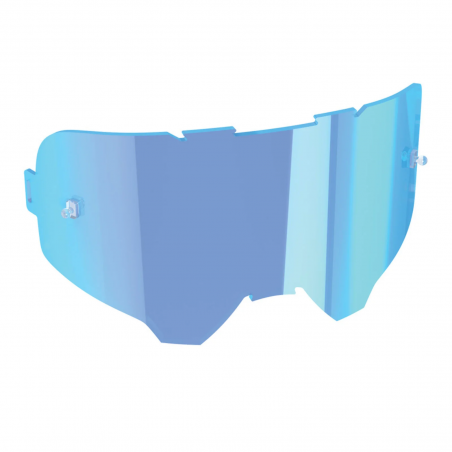 LEATT Lens Iriz Blue 49%