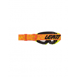 LEATT Goggle Vizion 3.5 Citrus Clear 90 VLT