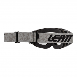 LEATT Goggle Vizion 3.5 Grey Clear 90 VLT