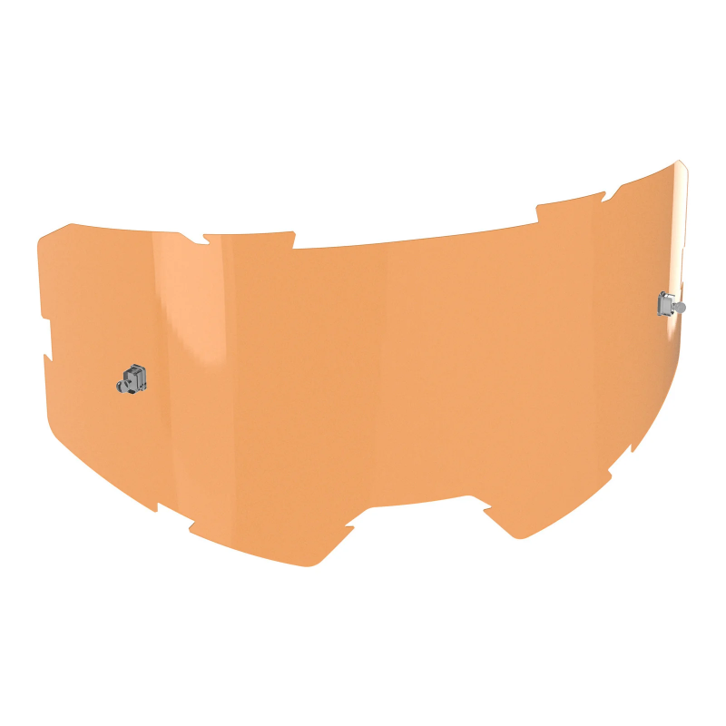 LEATT Lens Vizion 2.5/3.5 Orange 60 VLT