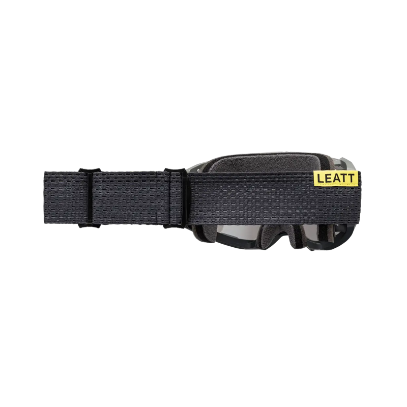 LEATT Goggle Velocity 4.0 MTB X-Flow Iriz Granite Silver 50%