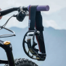 LEATT Goggle Velocity 4.0 MTB X-Flow Black Clear 83%