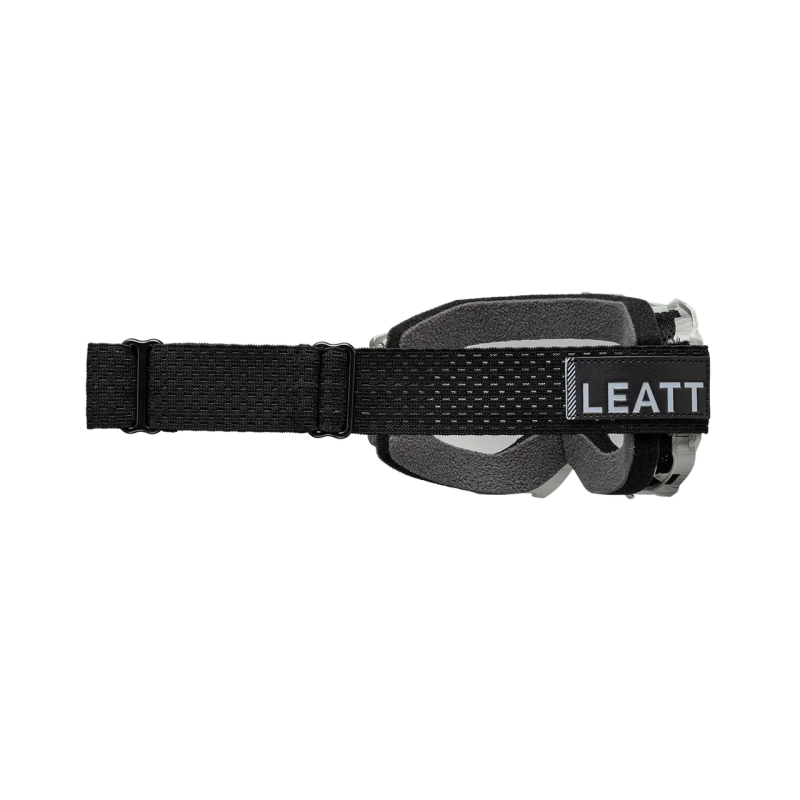 LEATT Goggle Velocity 4.0 MTB Brushed Clear 83%