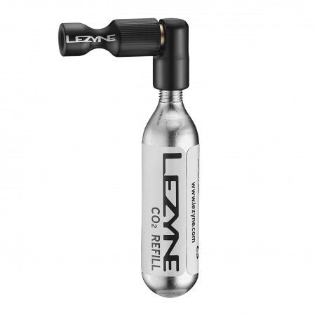LEZYNE TRIGGER DRIVE - BLACK  INCL 1 X 16g CARTRIDGE