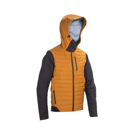 LEATT Jacket MTB Trail 3.0 XL Rust