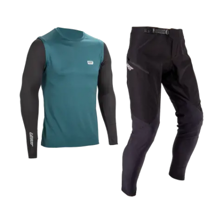 LEATT Ride Kit MTB 1.0 L Teal