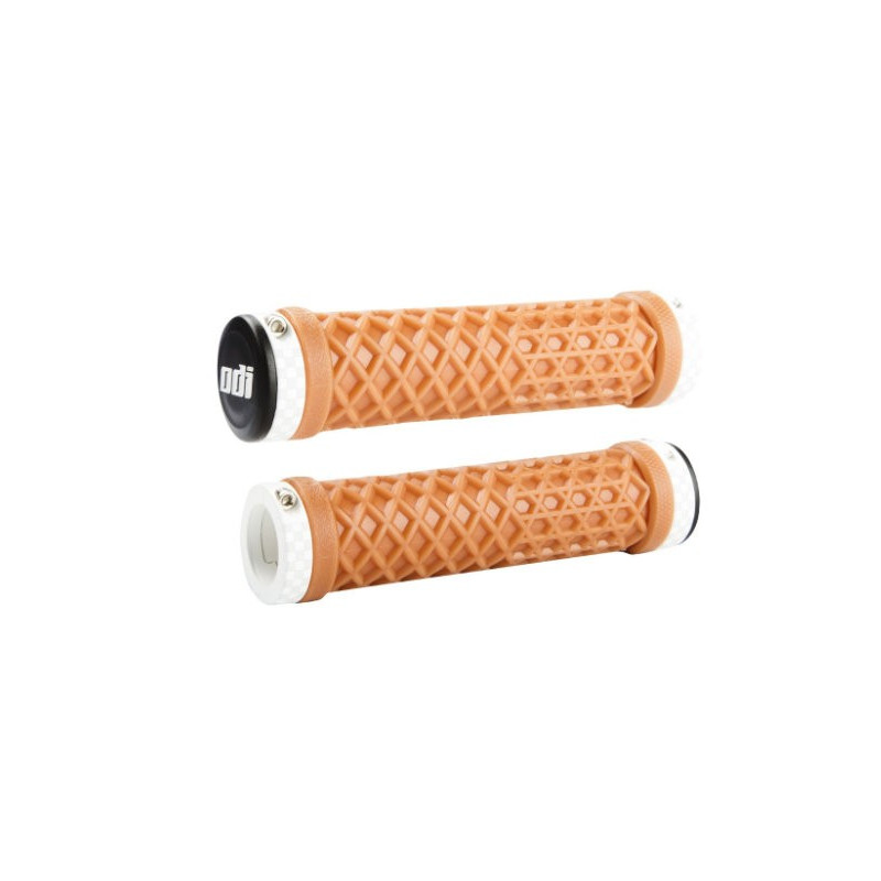 ODI Vans Lock On GRIPS Classic Gum