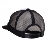 LEATT Cap Trucker S-XL Black/White