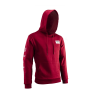 LEATT Hoodie Core L Ruby