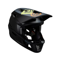LEATT Helmet MTB Gravity 4.0 V25 Black M 57-58cm