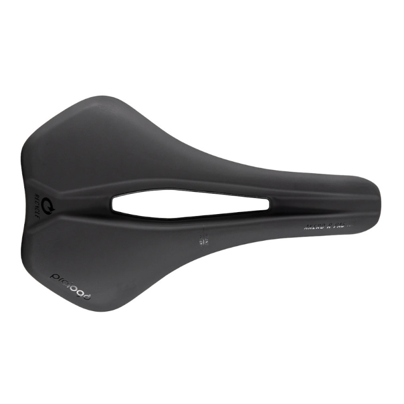 PROLOGO AKERO R PAS STEEL 150 Hard Black