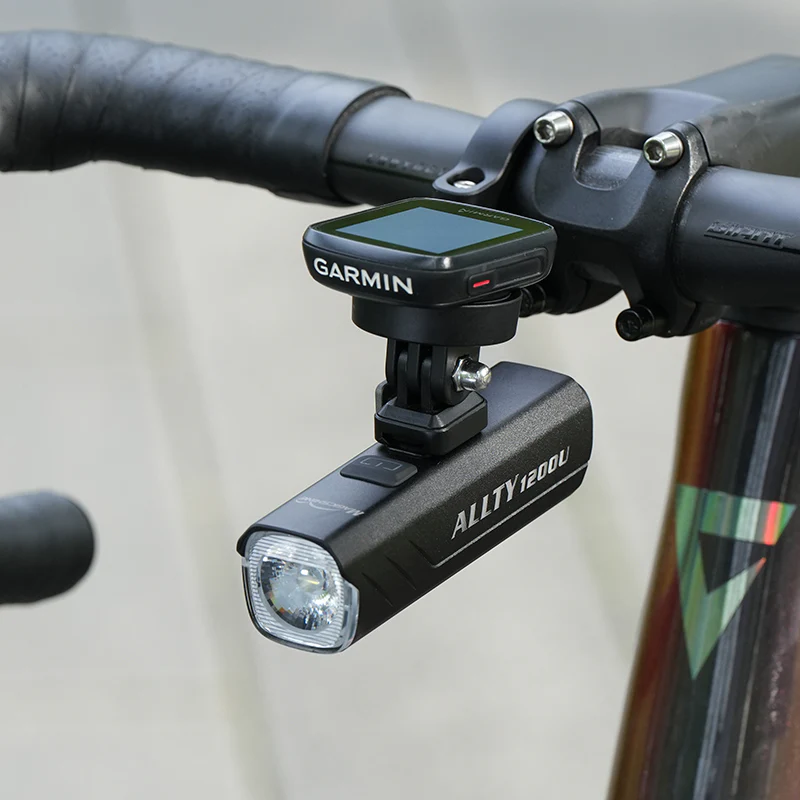 MAGICSHINE ALLTY 1200U Underneath Mounted Bike Light