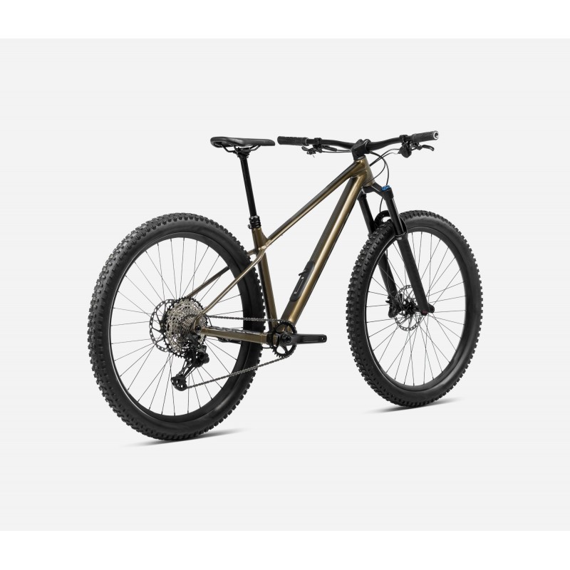 ORBEA LAUFEY H30 S Metallic Olive Green-Titanium Black