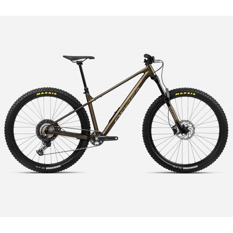 ORBEA LAUFEY H30 S Metallic Olive Green-Titanium Black