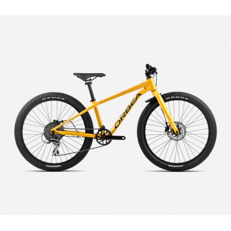 ORBEA MX 24 TEAM DISC Mango - Black