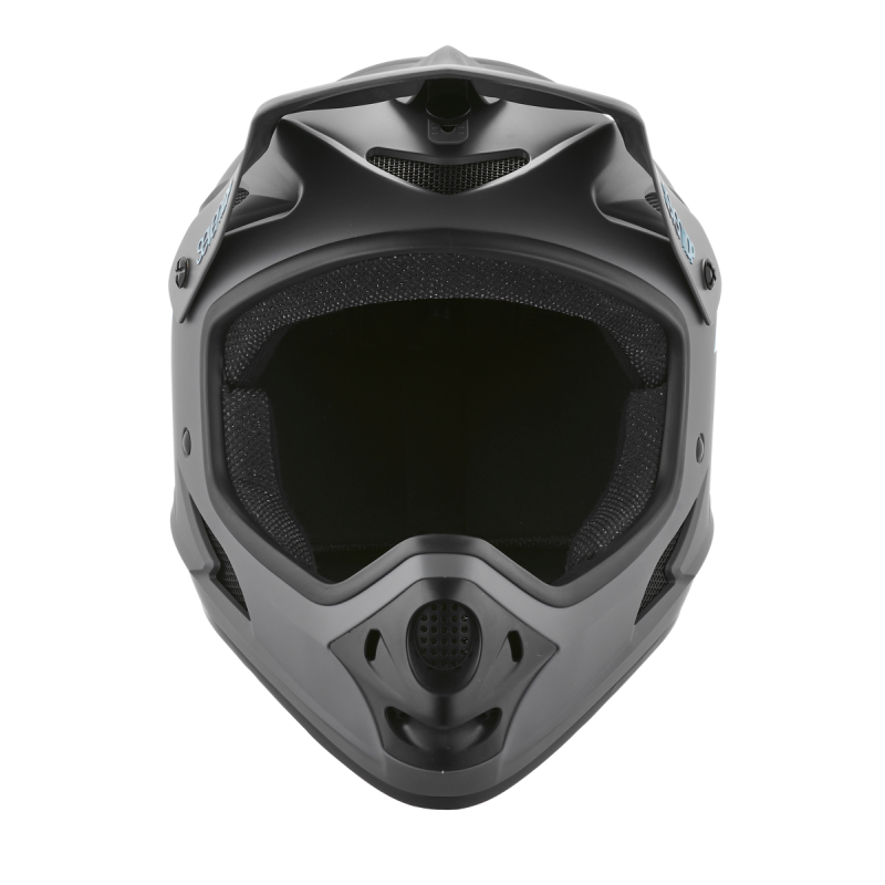 7iDP MTB PROTECTION M1 HELMET MATTE DARK GREY LG