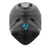 7iDP MTB PROTECTION M1 HELMET MATTE DARK GREY LG
