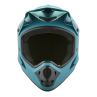 7iDP MTB PROTECTION M1 HELMET MATTE LIGHT SLATE LG
