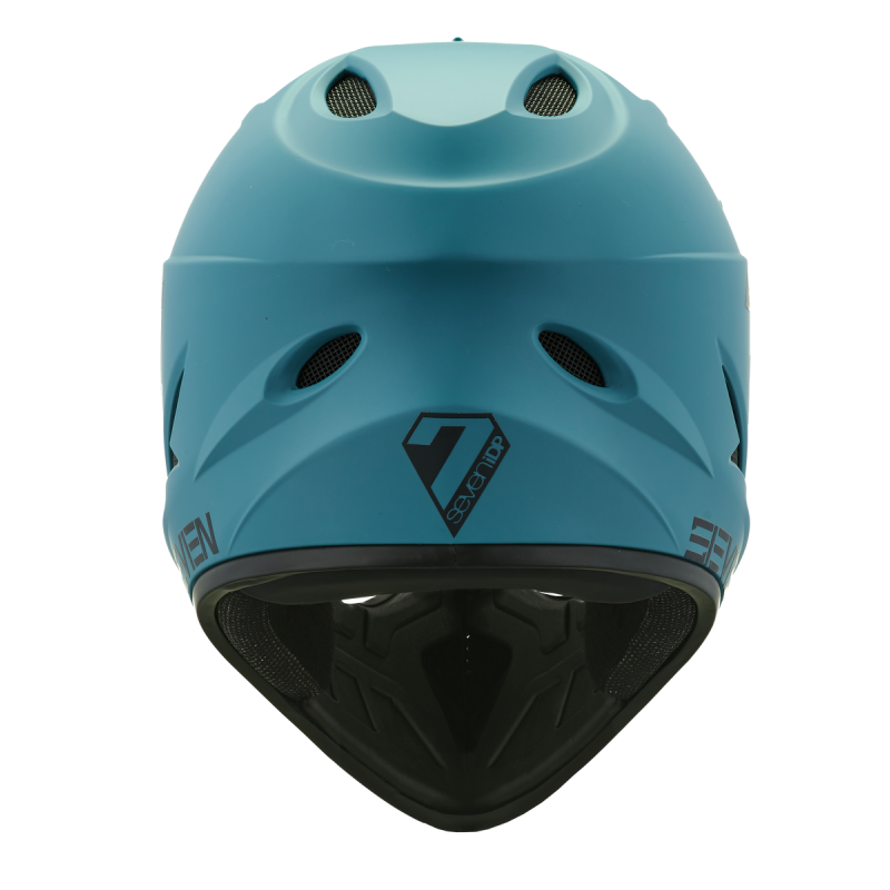 7iDP MTB PROTECTION M1 HELMET MATTE LIGHT SLATE LG