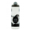 Peaty's x Fidlock Lockin Bottle Mountains Clear 600ml