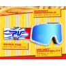 Pit Viper The Midnight French Fry Goggle Blue/Green Lens Large