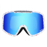Pit Viper The Merika French Fry Goggle Blue Lens Large