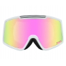 Pit Viper The Greybird French Fry Goggle Pink Lens Large