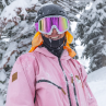 Pit Viper The Greybird French Fry Goggle Pink Lens Large