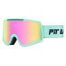 Pit Viper The Spume French Fry Goggle Pink Lens Large