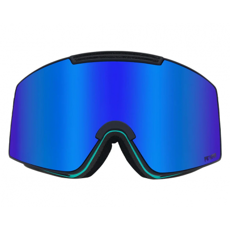 Pit Viper The Fun Rug Proform Goggle Blue/Purple Lens