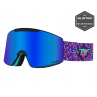 Pit Viper The Fun Rug Proform Goggle Blue/Purple Lens