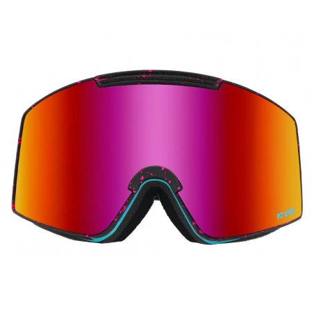Pit Viper The Ignition Proform Goggle Pink/Purple Lens